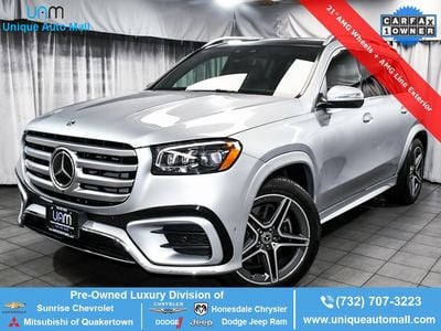 2025 Mercedes-Benz GLS - 4JGFF5KE7SB336309