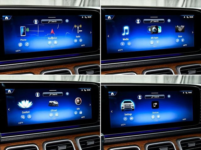 2025 Mercedes-Benz GLS GLS 450 - 22870966 - 21