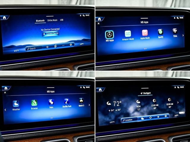 2025 Mercedes-Benz GLS GLS 450 - 22870966 - 26