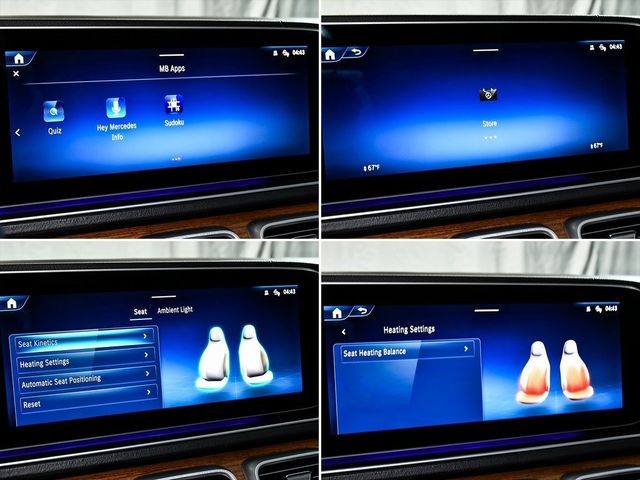 2025 Mercedes-Benz GLS GLS 450 - 22870966 - 27