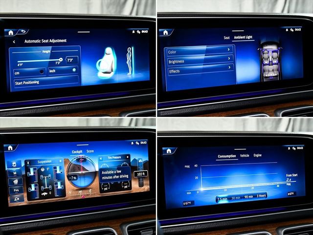 2025 Mercedes-Benz GLS GLS 450 - 22870966 - 28