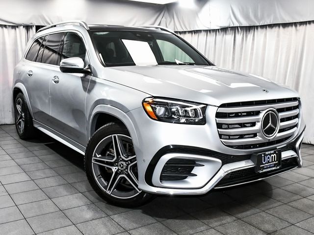 2025 Mercedes-Benz GLS GLS 450 - 22870966 - 2