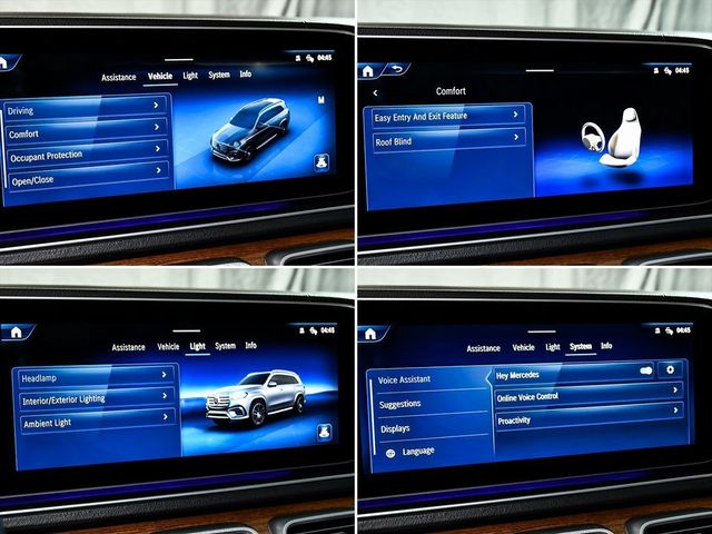 2025 Mercedes-Benz GLS GLS 450 - 22870966 - 31