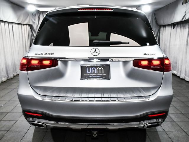 2025 Mercedes-Benz GLS GLS 450 - 22870966 - 4