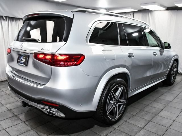 2025 Mercedes-Benz GLS GLS 450 - 22870966 - 5