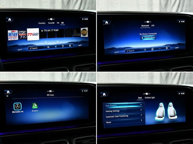 2025 Mercedes-Benz GLS GLS 450 - 22948752 - 28