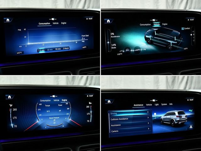 2025 Mercedes-Benz GLS GLS 450 - 22948752 - 30