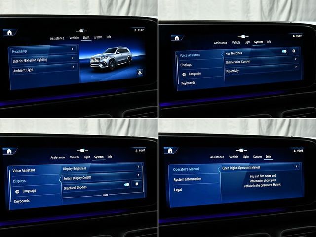 2025 Mercedes-Benz GLS GLS 450 - 22948752 - 32