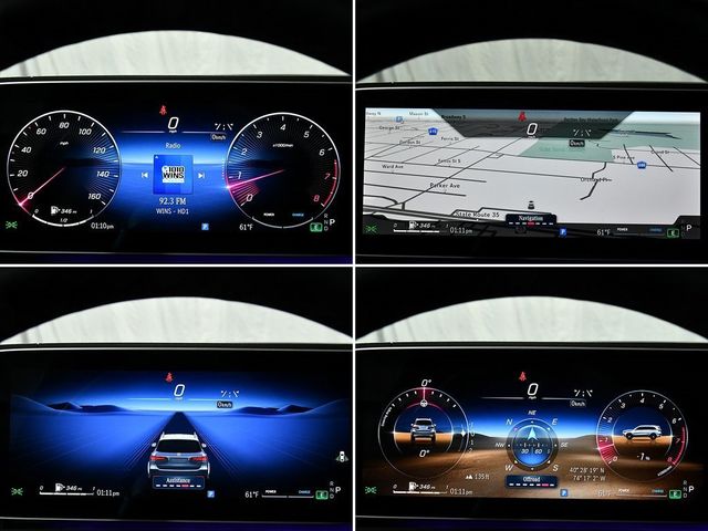 2025 Mercedes-Benz GLS GLS 450 - 22948752 - 46