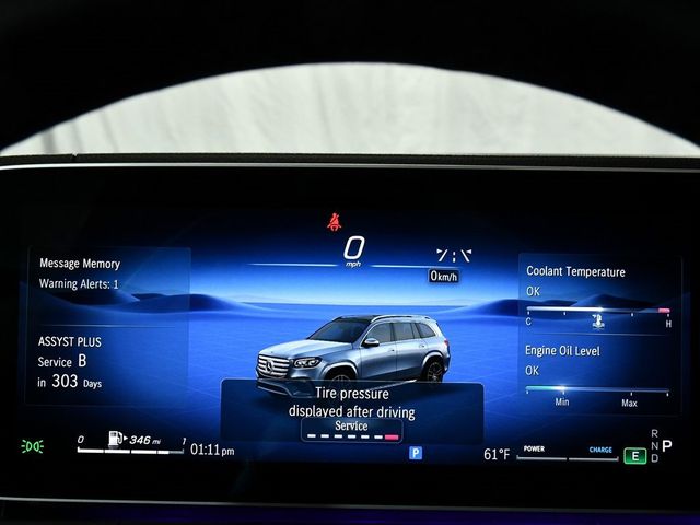 2025 Mercedes-Benz GLS GLS 450 - 22948752 - 47