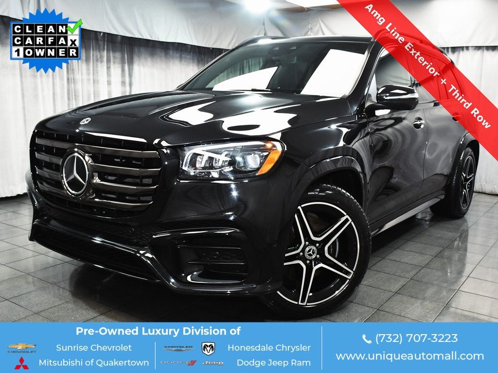 2025 Mercedes-Benz GLS GLS 450 - 22972116 | Video 1