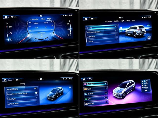 2025 Mercedes-Benz GLS GLS 450 - 22972116 - 27