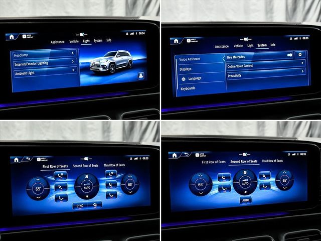 2025 Mercedes-Benz GLS GLS 450 - 22972116 - 28