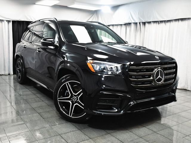 2025 Mercedes-Benz GLS GLS 450 - 22972116 - 2