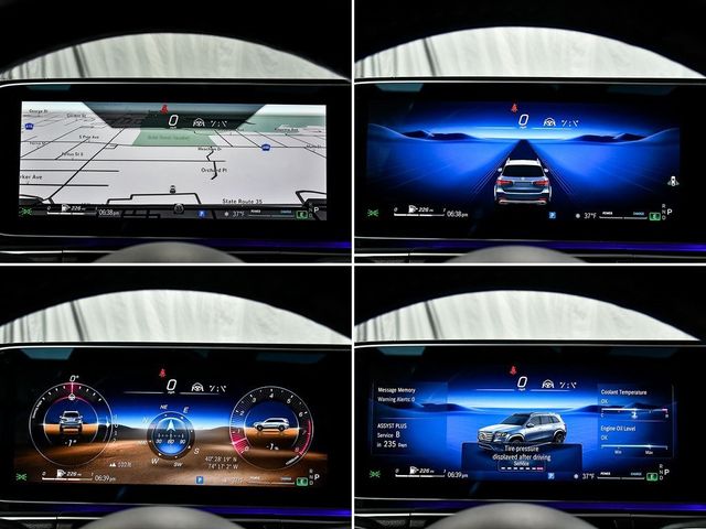 2025 Mercedes-Benz GLS GLS 450 - 22972116 - 39