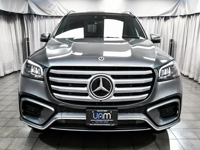 2025 Mercedes-Benz GLS GLS 450 - 22972169 - 1