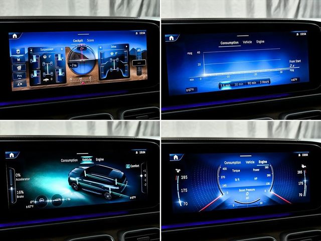 2025 Mercedes-Benz GLS GLS 450 - 22972169 - 28