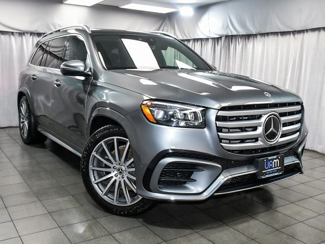 2025 Mercedes-Benz GLS GLS 450 - 22972169 - 2