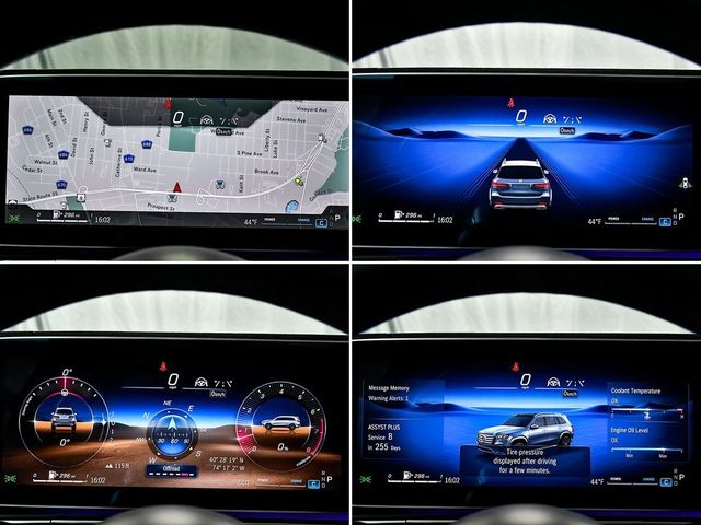 2025 Mercedes-Benz GLS GLS 450 - 22972169 - 38