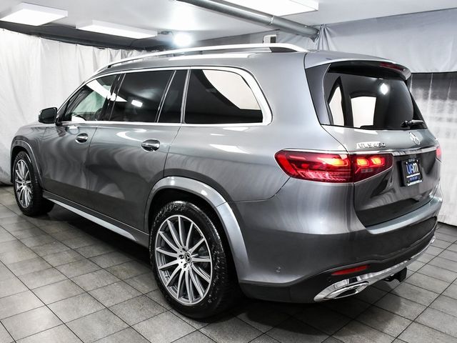 2025 Mercedes-Benz GLS GLS 450 - 22972169 - 3