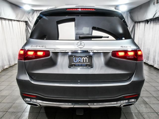 2025 Mercedes-Benz GLS GLS 450 - 22972169 - 4