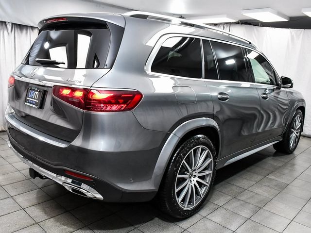 2025 Mercedes-Benz GLS GLS 450 - 22972169 - 5