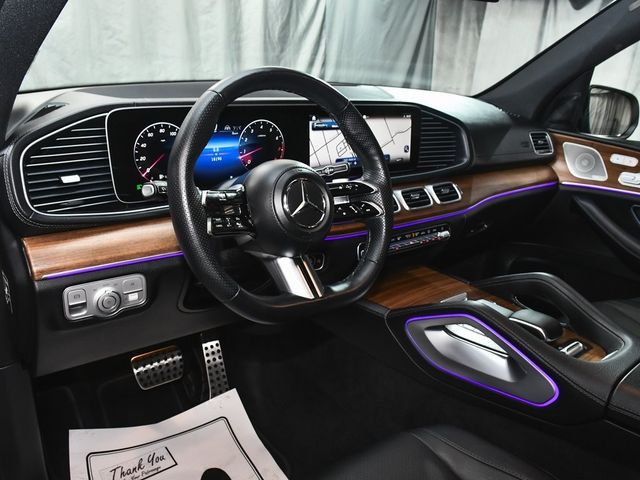 2025 Mercedes-Benz GLS GLS 450 - 22972187 - 22