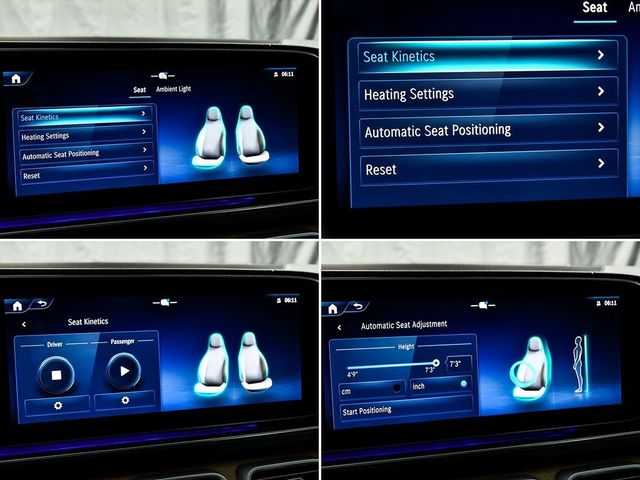 2025 Mercedes-Benz GLS GLS 450 - 22972187 - 32