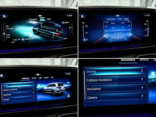 2025 Mercedes-Benz GLS GLS 450 - 22972187 - 34