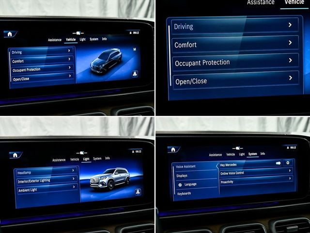 2025 Mercedes-Benz GLS GLS 450 - 22972187 - 35