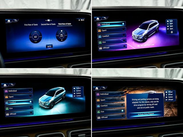 2025 Mercedes-Benz GLS GLS 450 - 22972187 - 37