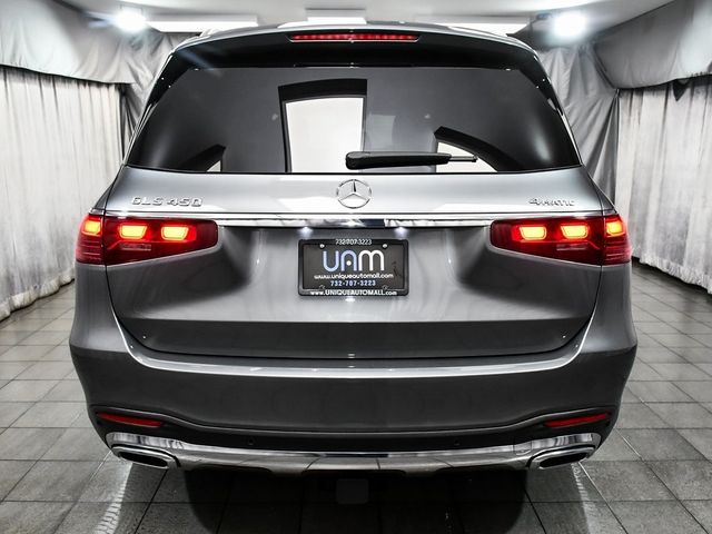 2025 Mercedes-Benz GLS GLS 450 - 22972187 - 4