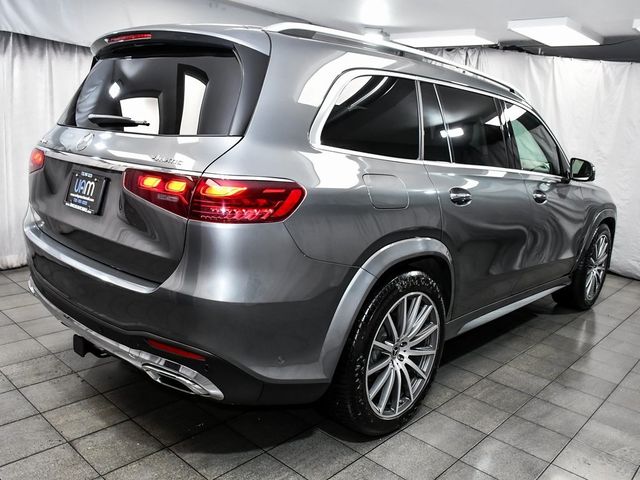 2025 Mercedes-Benz GLS GLS 450 - 22972187 - 5