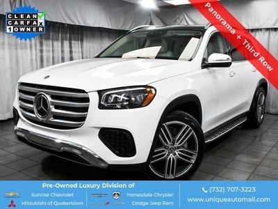 2025 Mercedes-Benz GLS