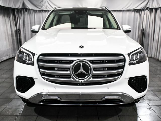 2025 Mercedes-Benz GLS GLS 450 - 22981412 - 1