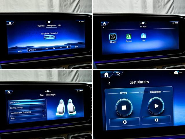 2025 Mercedes-Benz GLS GLS 450 - 22981412 - 25