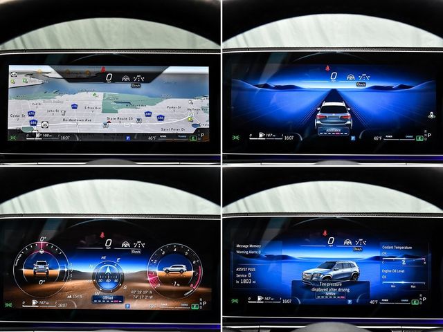 2025 Mercedes-Benz GLS GLS 450 - 22981412 - 39