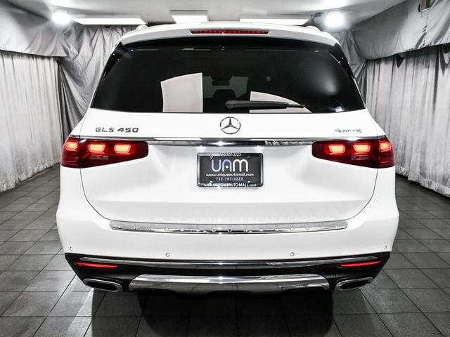 2025 Mercedes-Benz GLS GLS 450 - 22981412 - 4