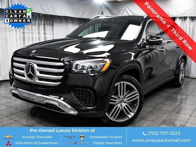 2025 Mercedes-Benz GLS GLS 450 - 22981493 - 0