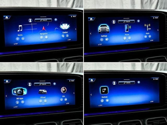 2025 Mercedes-Benz GLS GLS 450 - 22981493 - 21