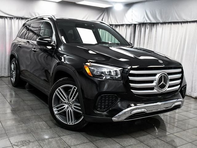 2025 Mercedes-Benz GLS GLS 450 - 22981493 - 2