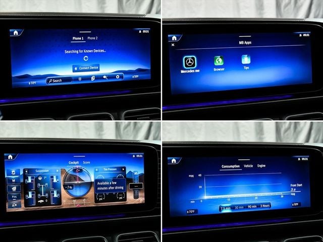 2025 Mercedes-Benz GLS GLS 450 - 22981493 - 30