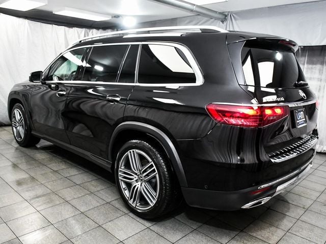 2025 Mercedes-Benz GLS GLS 450 - 22981493 - 3