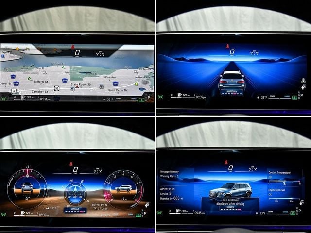 2025 Mercedes-Benz GLS GLS 450 - 22981493 - 43