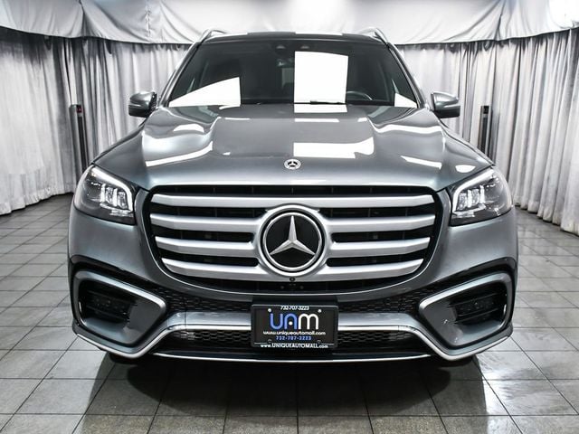 2025 Mercedes-Benz GLS GLS 450 - 23005734 - 1