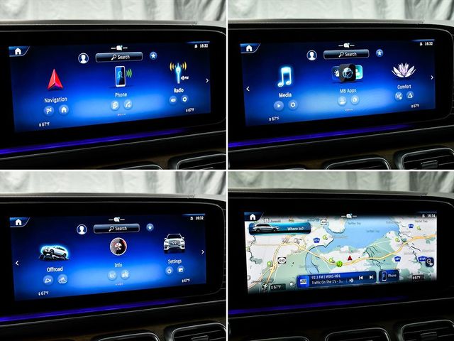 2025 Mercedes-Benz GLS GLS 450 - 23005734 - 23