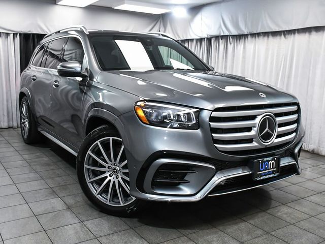 2025 Mercedes-Benz GLS GLS 450 - 23005734 - 2