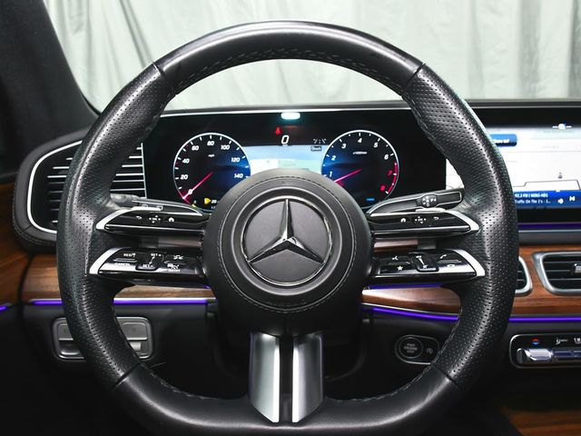 2025 Mercedes-Benz GLS GLS 450 - 23005734 - 36