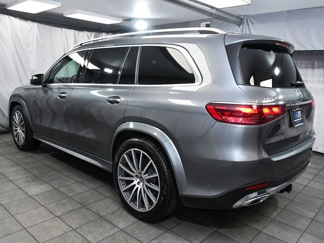 2025 Mercedes-Benz GLS GLS 450 - 23005734 - 3