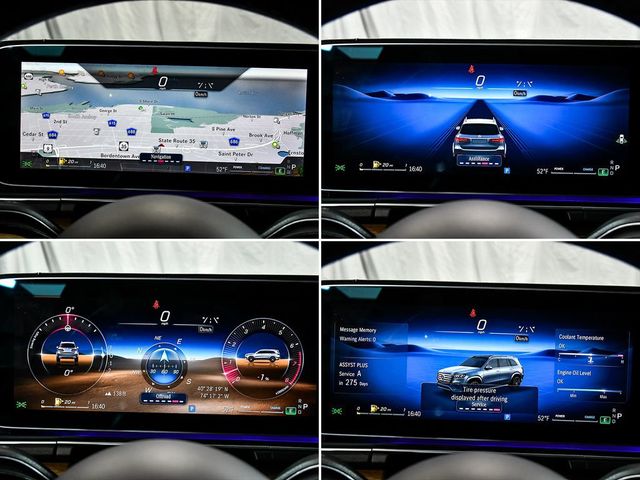 2025 Mercedes-Benz GLS GLS 450 - 23005734 - 40